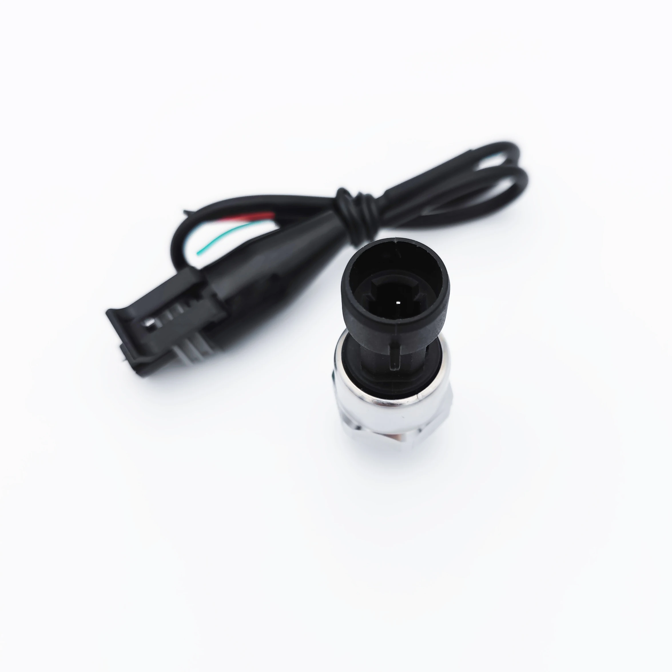 pressure sensor transducer transmitter for water oil fuel gas air 1/8NPT DC 5V ceramic sensor stainless steel 5-300psi optional