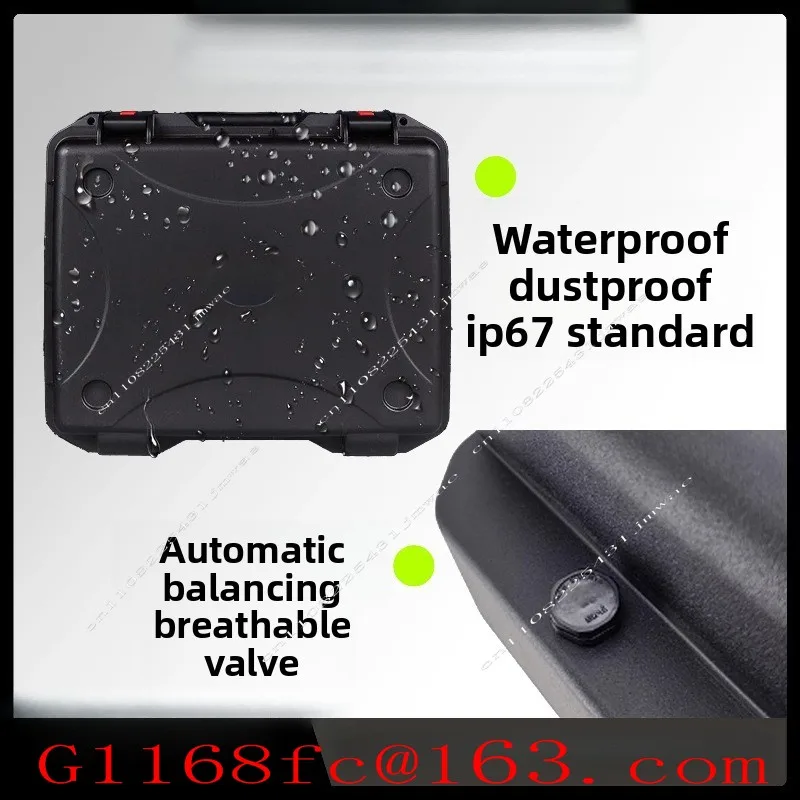 8 Microphones, 8 Waist Bag Microphones, Waist Bag Headband with Ears, Plastic Carrying Case for Performance Return
