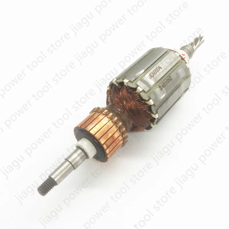 Imagem -02 - Armadura Elétrica da Âncora do Rotor Substitua por Makita Hr4000c Hr40c 5163281 Ac220240v a