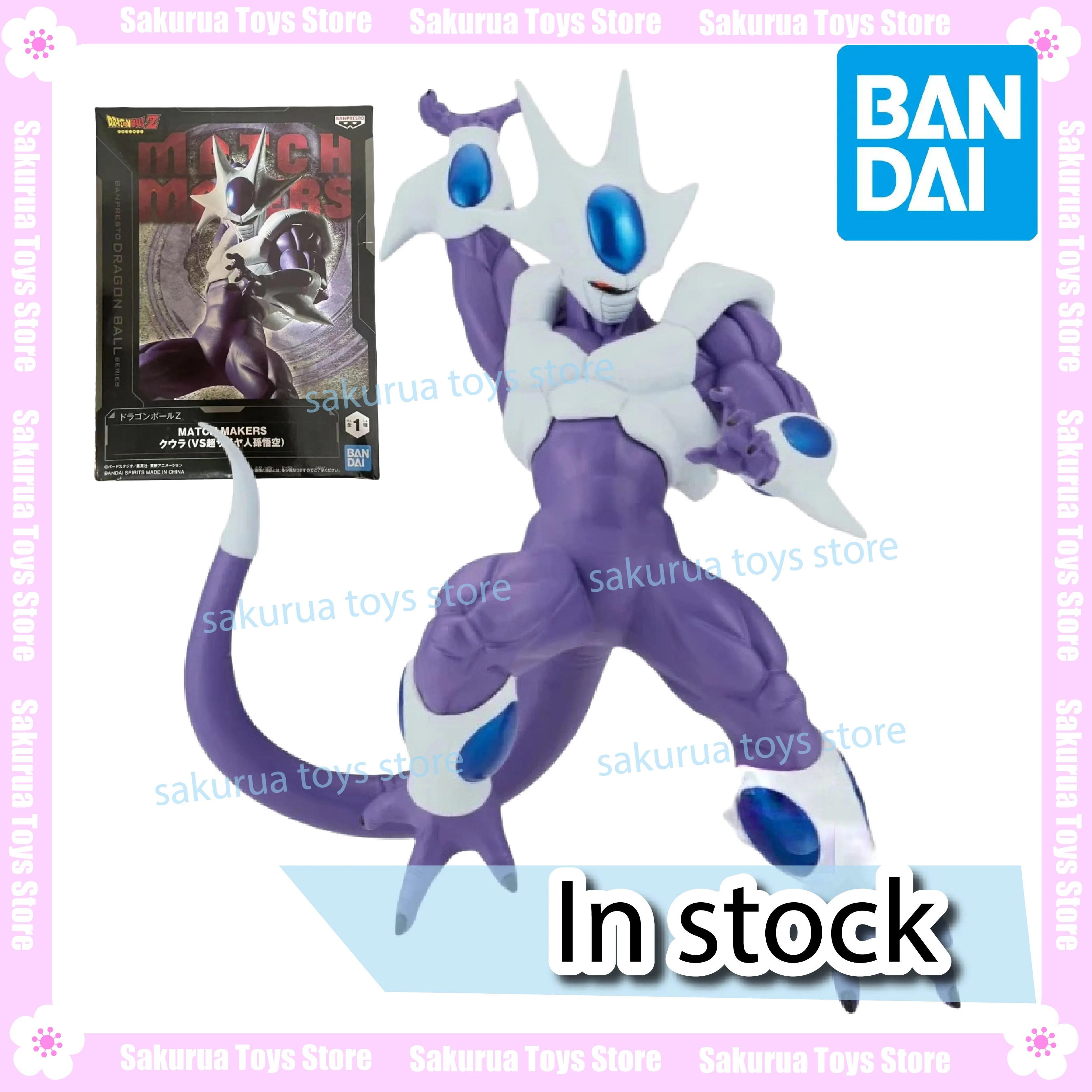 

В наличии Bandai Genuine Dragon Ball Z MATCH MAKERS Конкурс Гула Пейзаж Экшн Кукла Коллекция Подарки