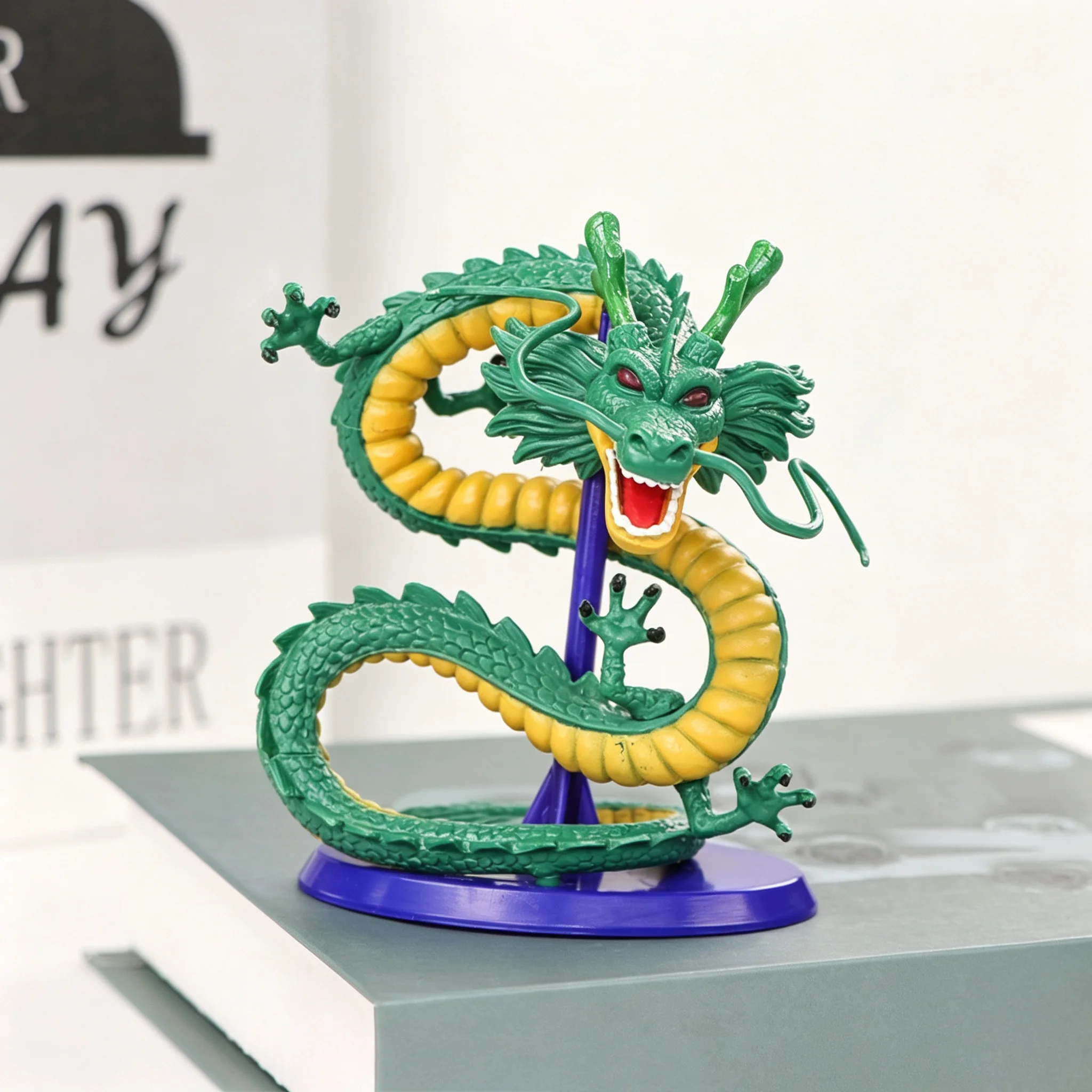 Figuras de Acción de Dragon Ba - Anime Merchandise Wholesale reseña y precio