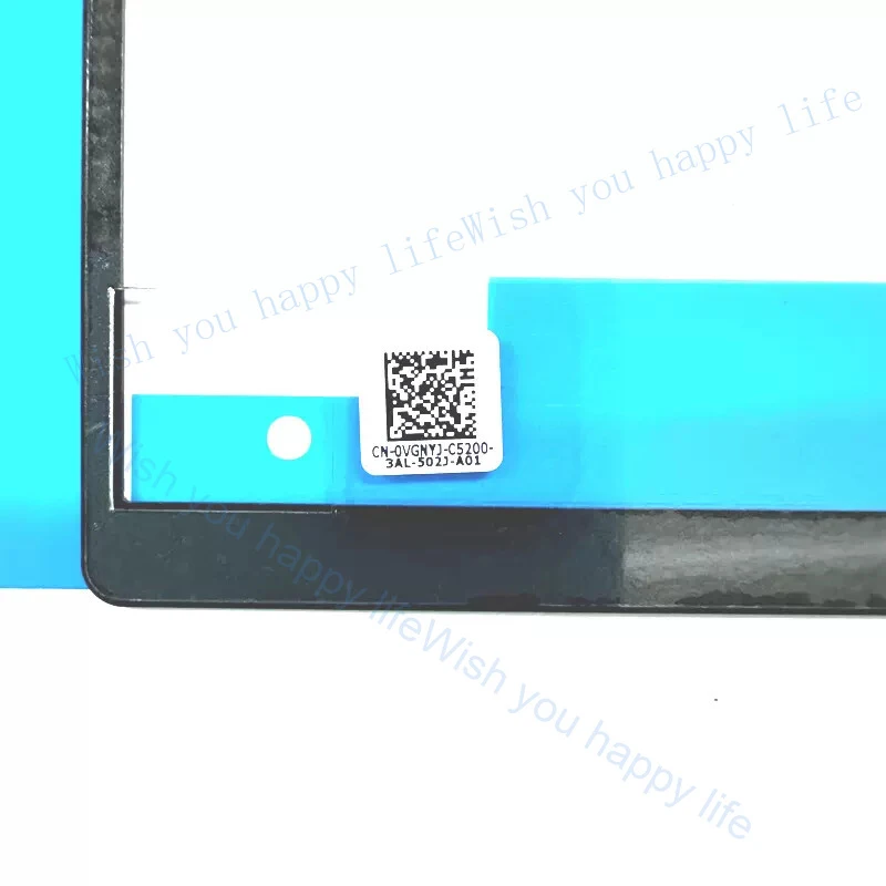 v+  LCD Front Bezel for Dell XPS15 9500 9510 Precision 5550 0VGNYJ VGNYJ