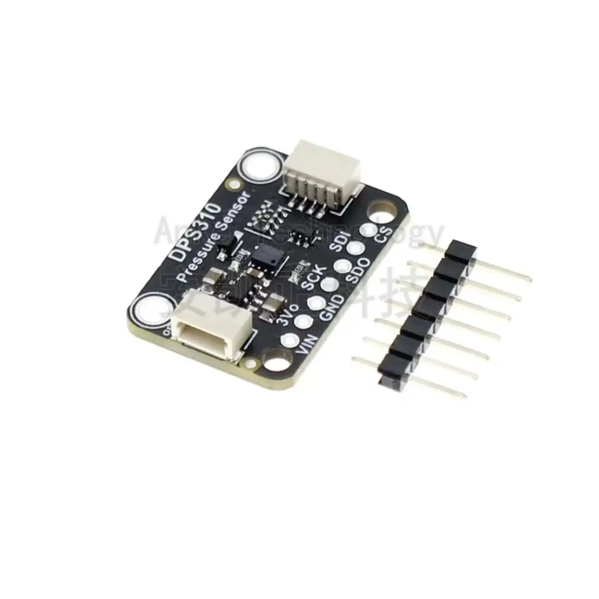 DPS310 Precision Barometric Pressure and Altitude Sensor Compatible with STEMMA QT Qwiic