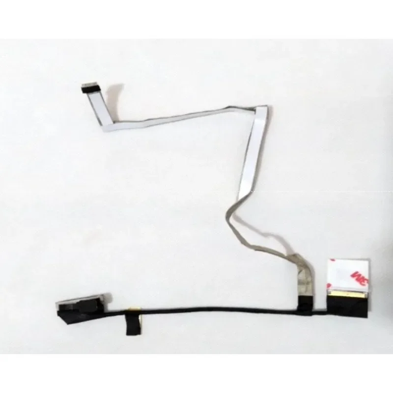 New LCD Flex Cable For DELL Latitude E7280 0CK9JJ Non Touch DC02C00E000 Screen Cable 30 Pin