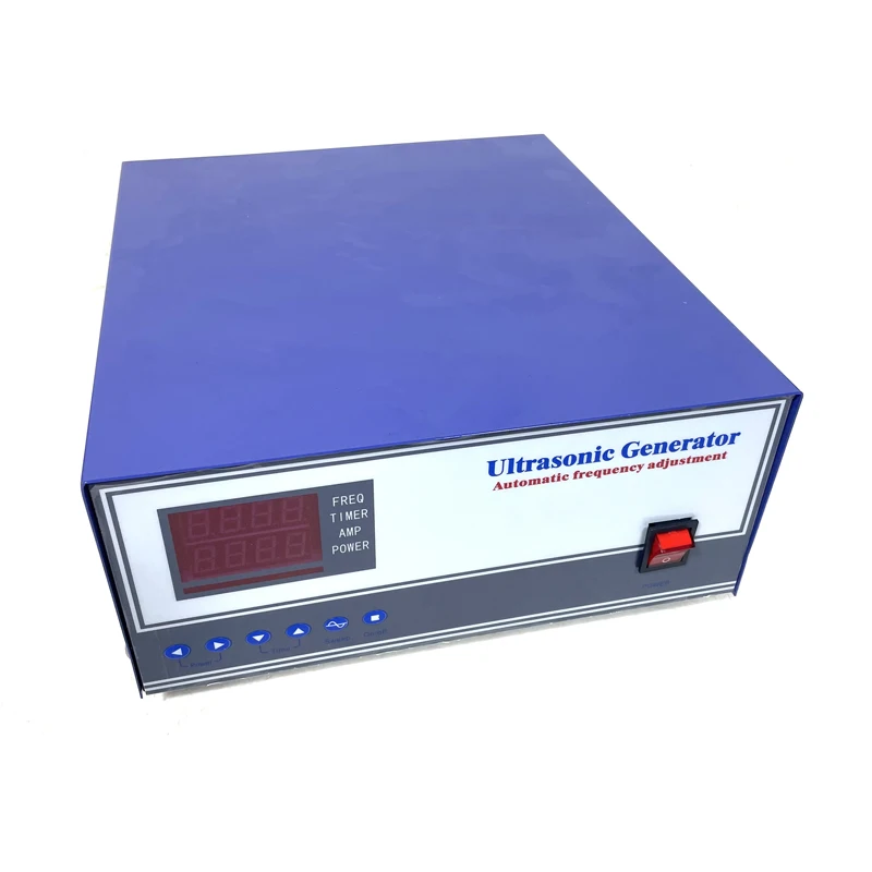 110V 220V 600W Ultrasonic Power Generator For Driving Cleaner Ultrasonic Sensor Transducer