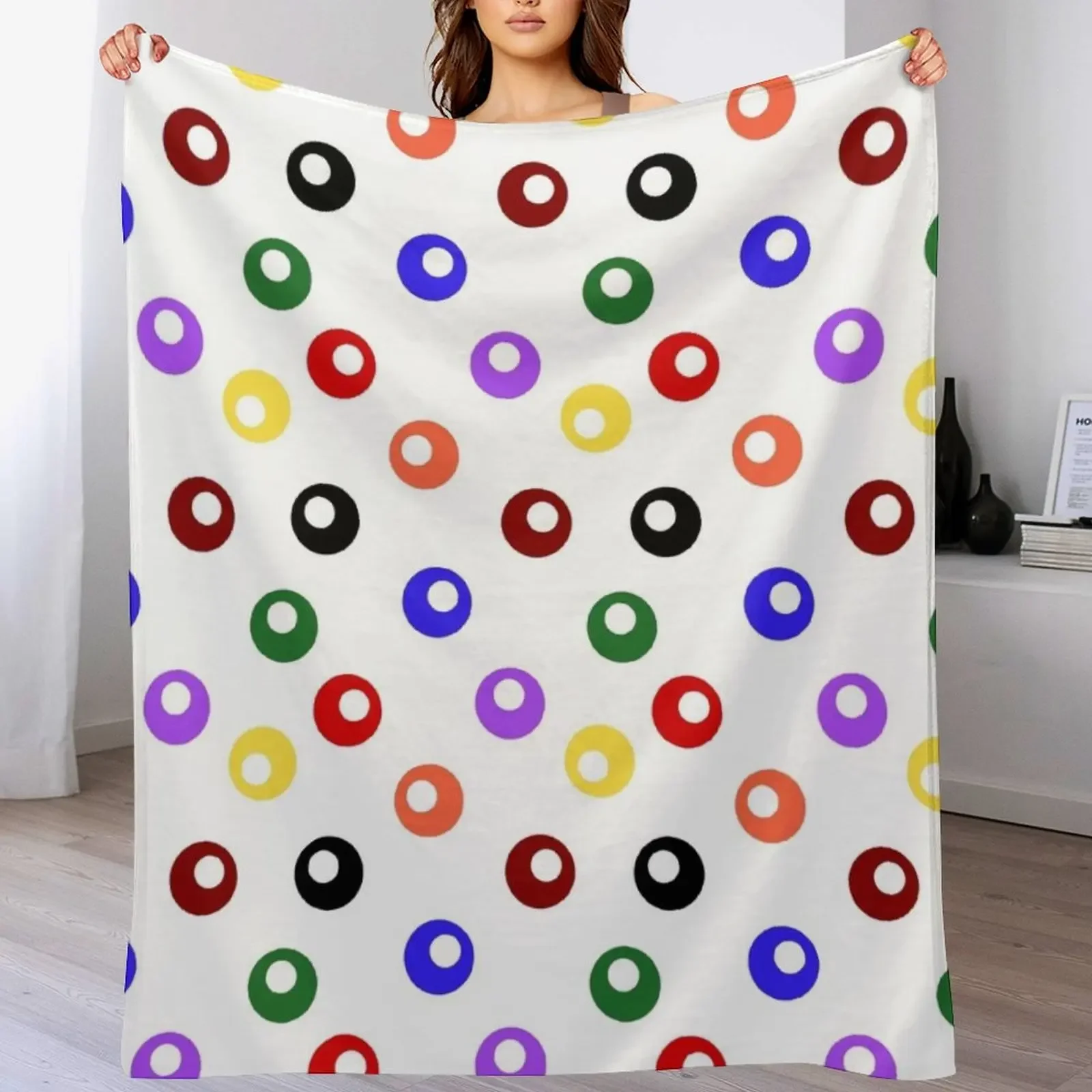 

Dirk strider bed sheets Throw Blanket Ultra Soft Flannel Fleece Blanket for All Seasons