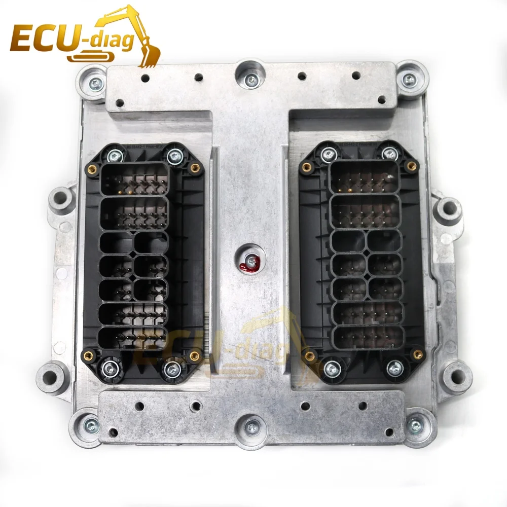 ECU ECM 1514611 Engine Control Unit 1726100 Computer Board Suitable for Scania S6 Dc9.18 Public Transport Truck