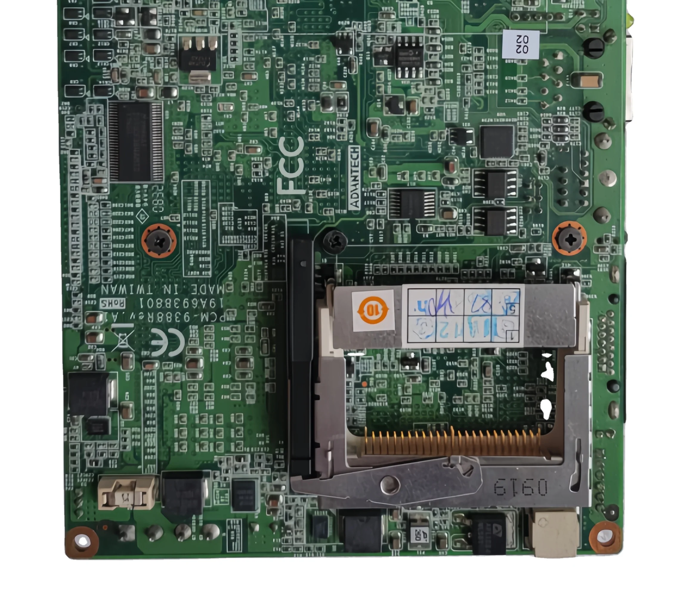 

PCM-9388 A1, Промышленная материнская плата Advantech PCM-9388 A1, материнская плата