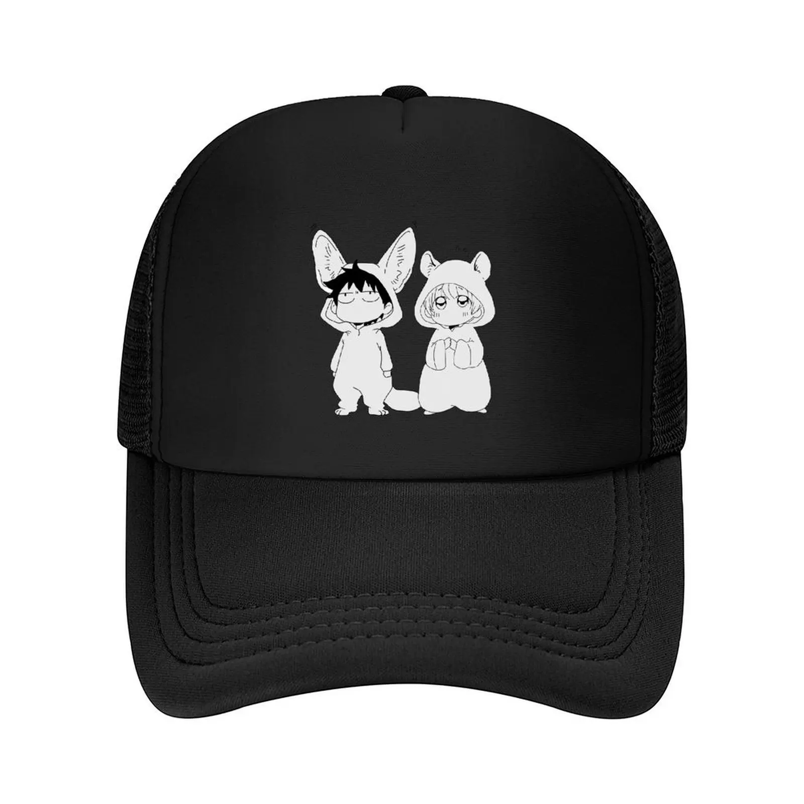 

ao no flag Baseball Cap cute Sunscreen Golf Cap Winter hat For Man Women's
