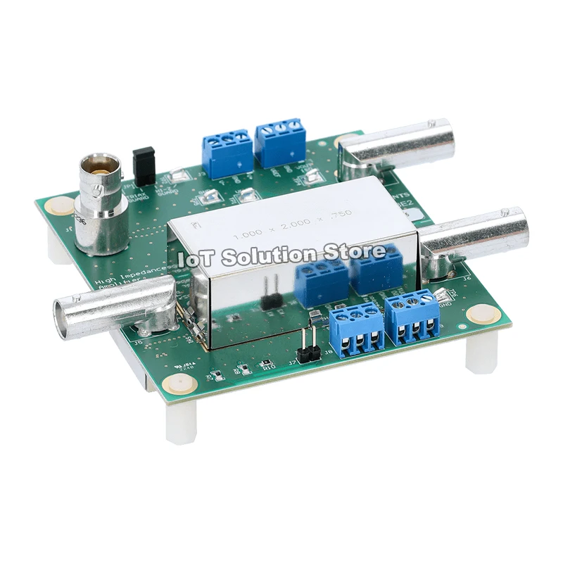 OPA928EVM OPA928 evaluation module for high-voltage femtoampere-input-bias e-trim operational amplifier