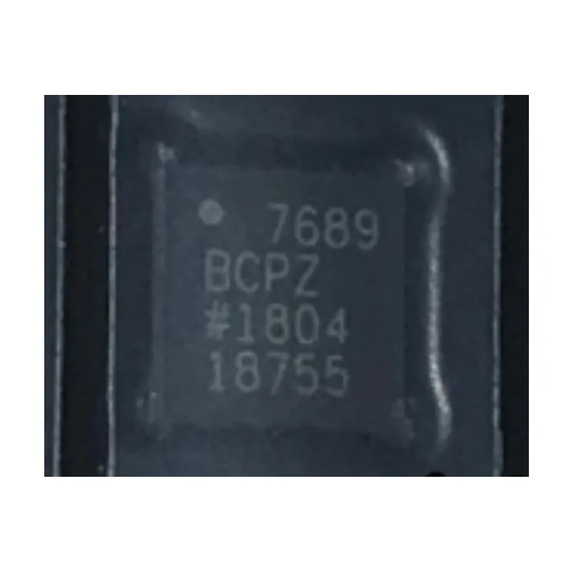 New original IC  ADC chip  AD7689BCPZ 7689BCPZ AD7689 QFN