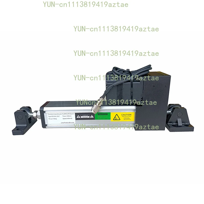 Servo Web Guide Controller, Edge Position Control System with Ultrasonic Sensor for Web Edge Correction