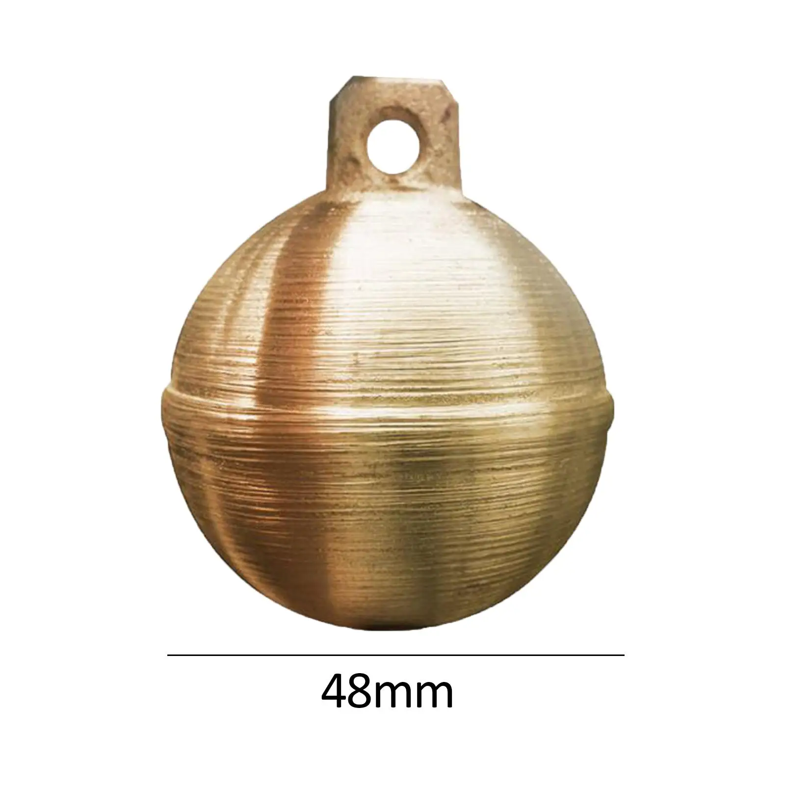 Grazing Bell Spherical Vintage Style for Horse Livestock Pets Accessories