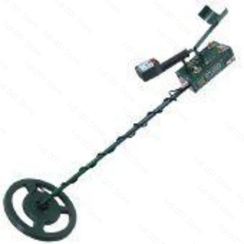 GS6000 Waterproof Underground Metal Detector Treasure Hunting Device For Gold Silver Copper Coin Ancient Relic