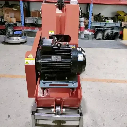 Road Concrete Scabb…