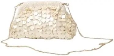 

Space Vienna Clutch