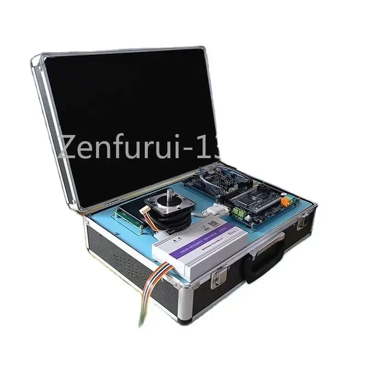 Brushless Motor 28335 Practical Development Board Thermal Shock Test Chamber YX-EYBOX2 DSP & BLDC Comprehensive Experiment Box