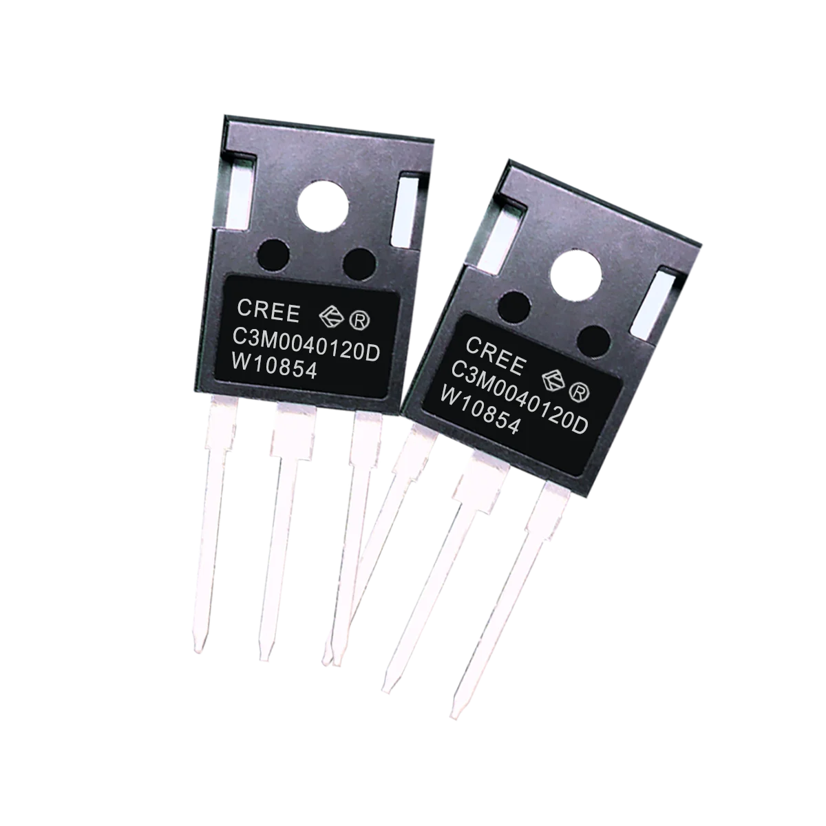 

10 шт. C3M0040120D C3M0040120 TO-247 Быстрая доставка