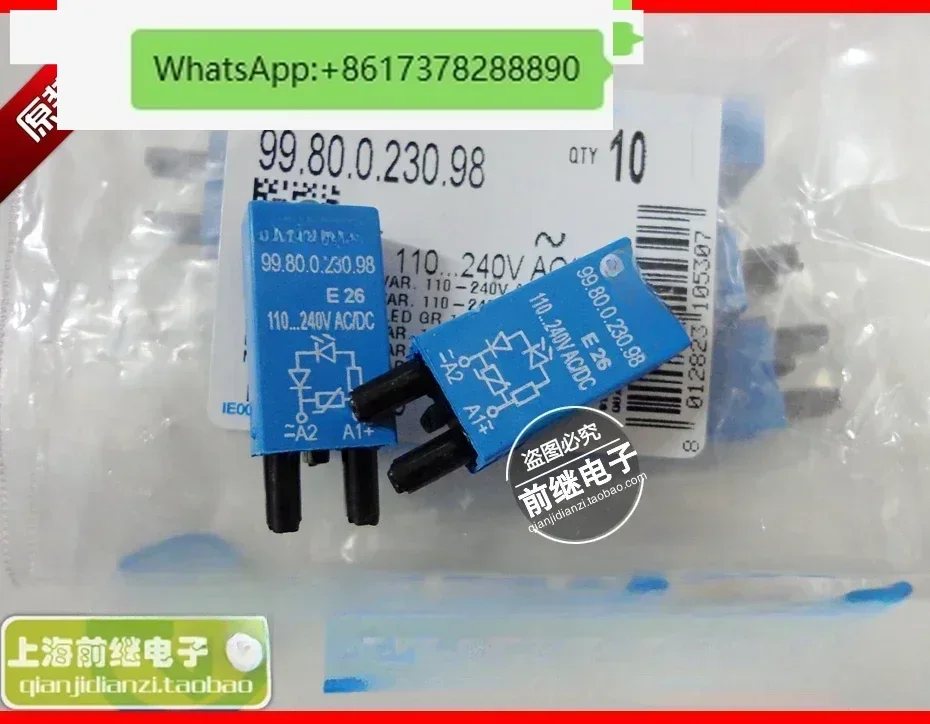 99.80.0.230 diode indicator base matching