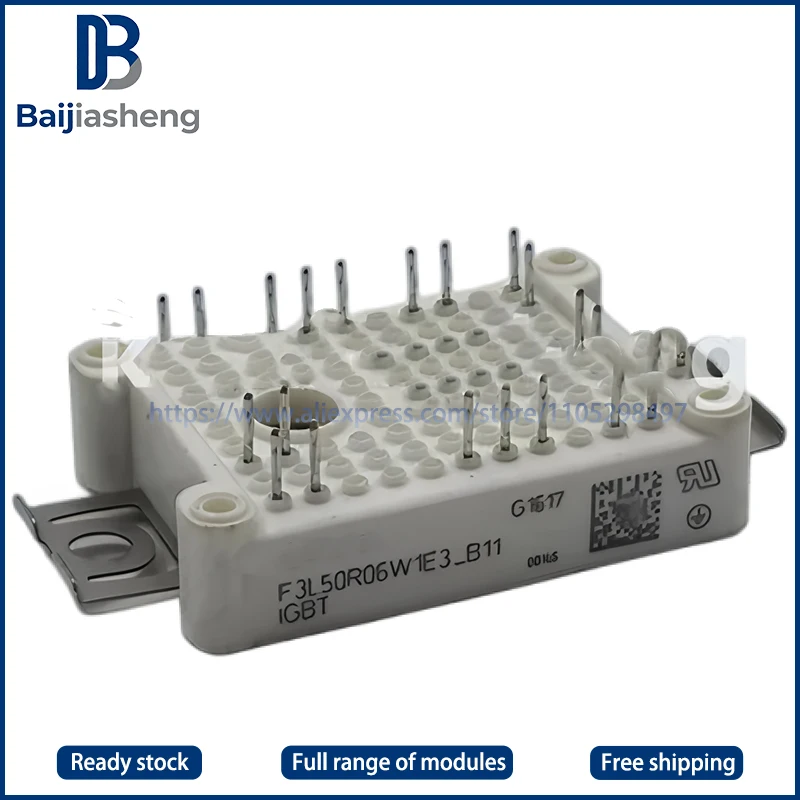 

F3L50R06W1E3-B11 НОВЫЙ И ОРИГИНАЛЬНЫЙ МОДУЛЬ