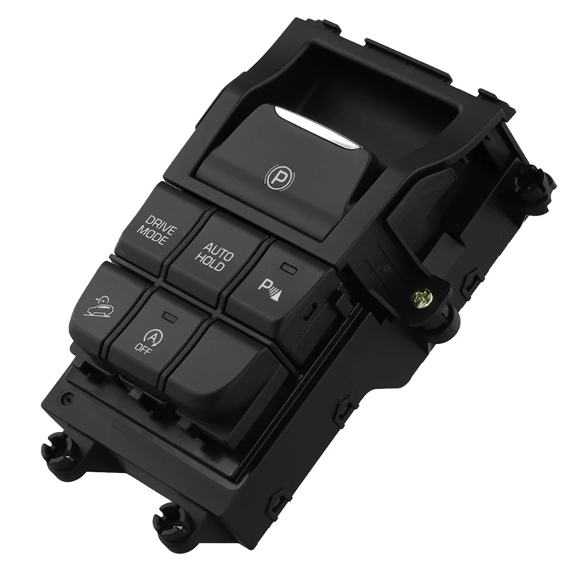 

93300-D30104X 93300D30104X Car Electronic Handbrake Switch Console Floor Switch Complete For Hyundai Tucson