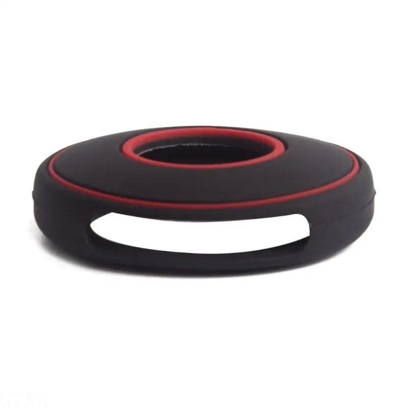 

G7NA Silicone Car Keys Case Cover Keychain Car Remote 2 Way Alarm Remote Keys Holder