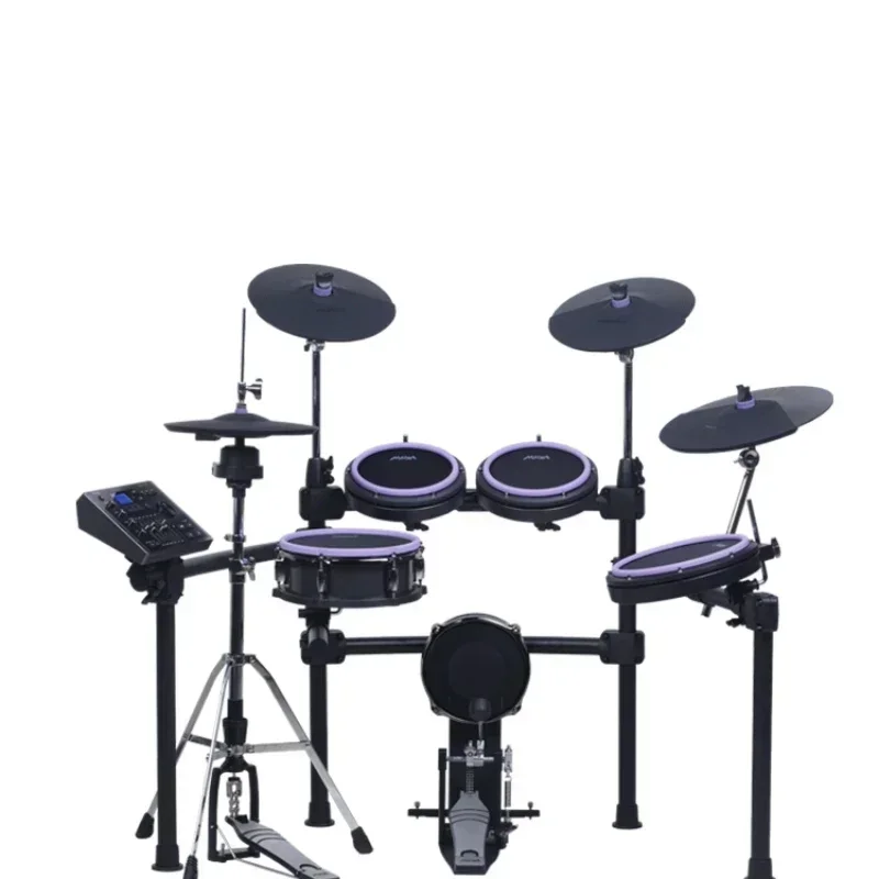 

MZ723/726 new mesh electronic drum household practice drum kit adult performance