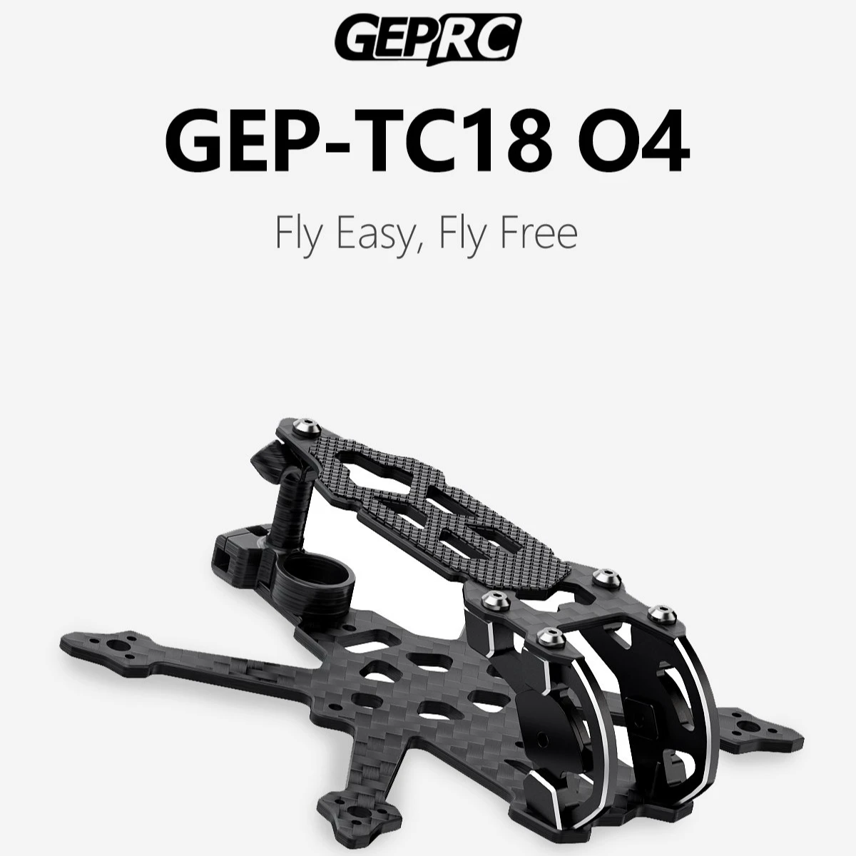 

Рамка GEPRC GEP-TC18 O4 для T-Cube18 O4 HD