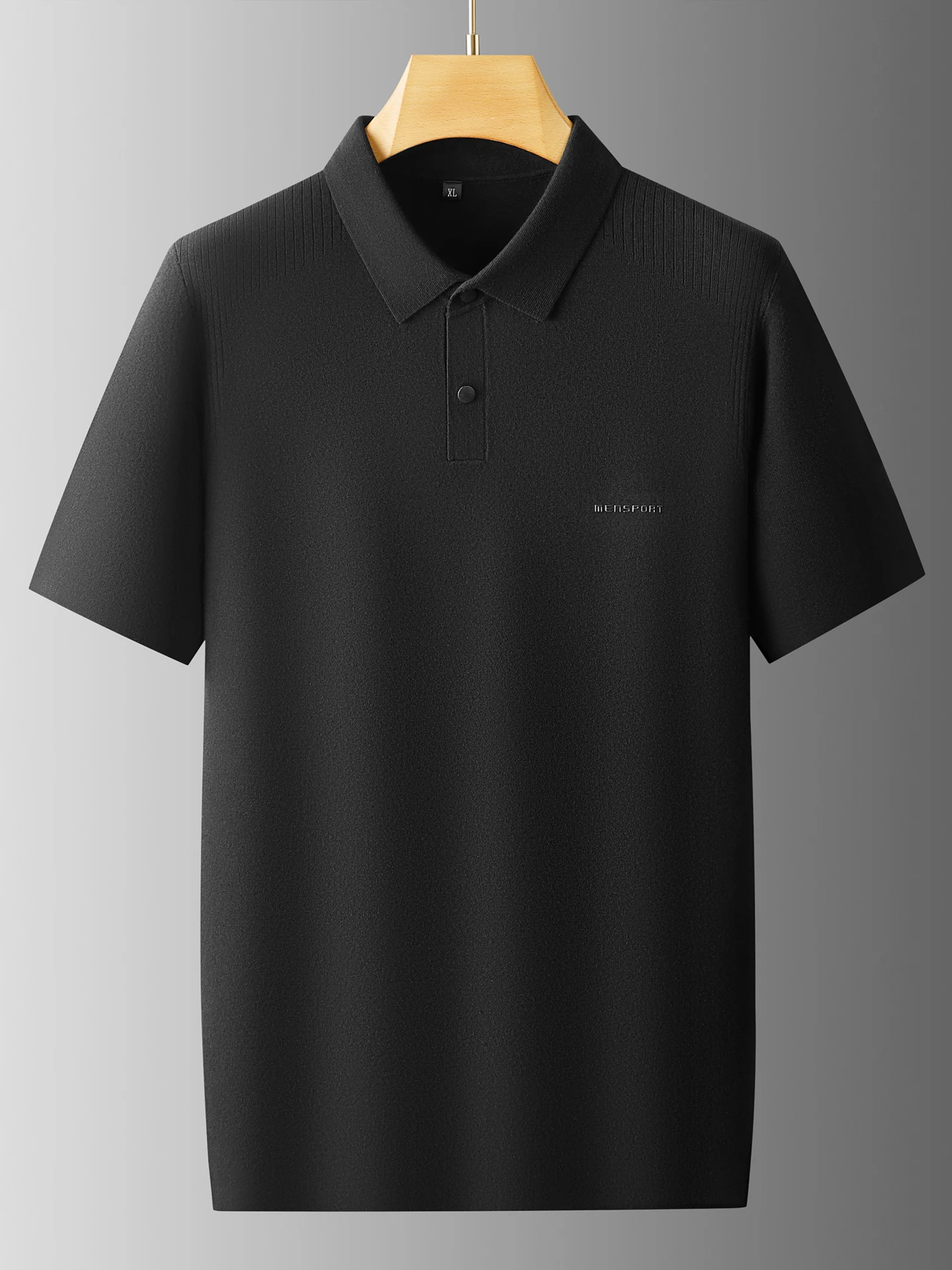 

Свободный крой, мужской вязаный шерстяной свитер ort Sve, повседневный и осенне-зимний удобный дышащий теплый топ больших размеров