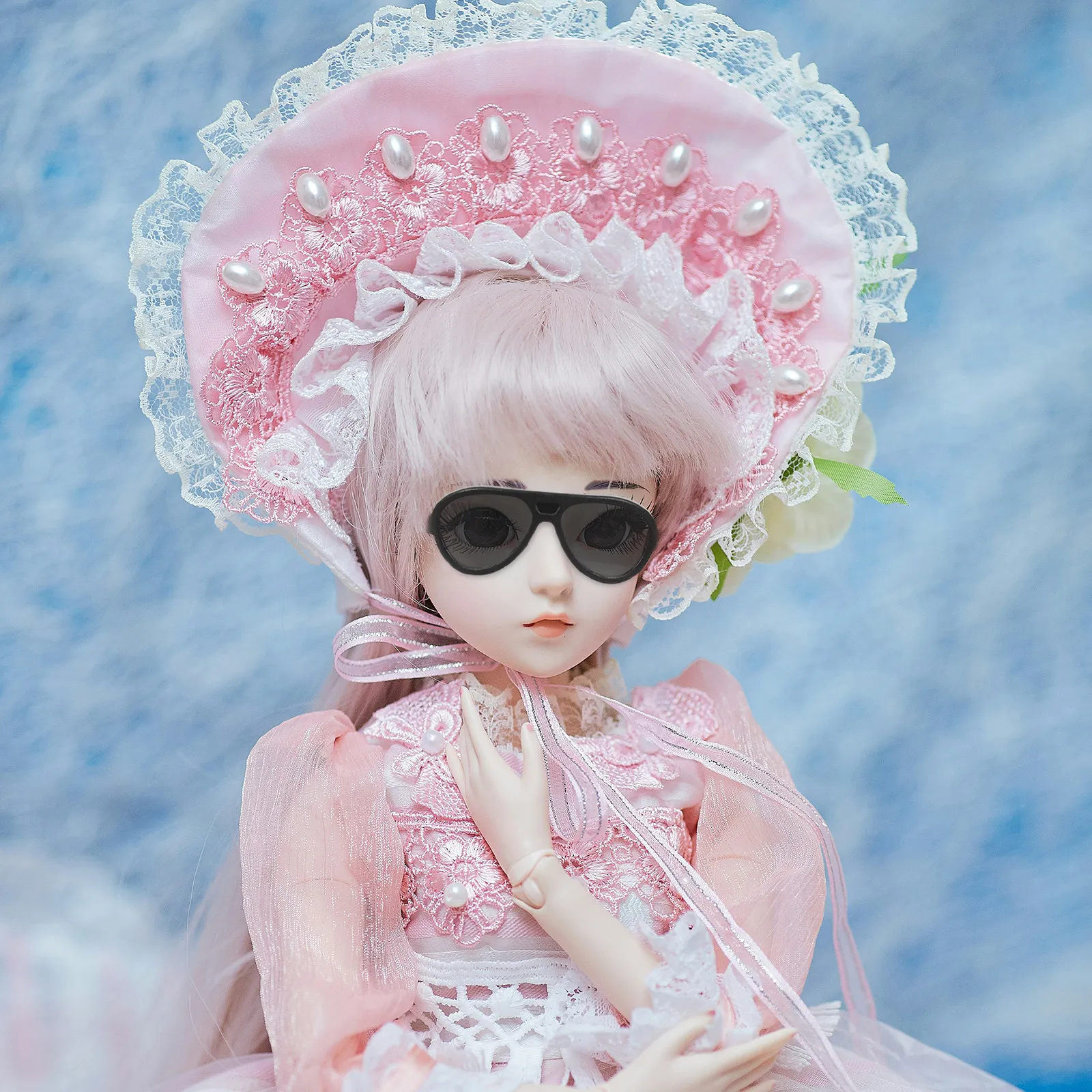 

Набор из 1 миниатюрной черной формальной шляпки: тонкая работа, тканевое украшение, аксессуар для маленькой формальной шляпки, миниатюрные шляпки