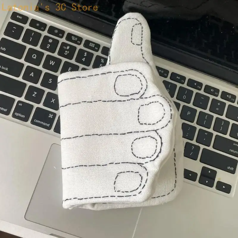 Hand Fabric Cover Journal Notebook Compact Binder Notebook for Work Meetings Reminder Journaling and Note Taking X3UB