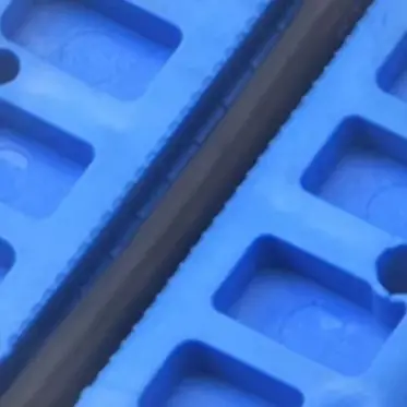 

Легкий противоскользящий инструмент для протяжки проводов с резиновой рукояткой для электромонтажных работ, устройство для протяжки проводов с защитой от скольжения