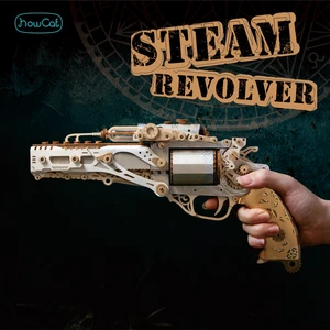 10 Main Sales Toy Weapon Revolver - №6