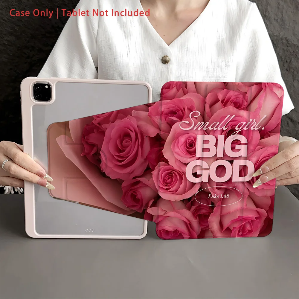 

Case compatible with iPad 10.9/Pro11/10th7/8/Air 4/5/Air 13(M3 2025)/Air 11(M3 2025)/Air 11(M3 2025)/(A16 2025)