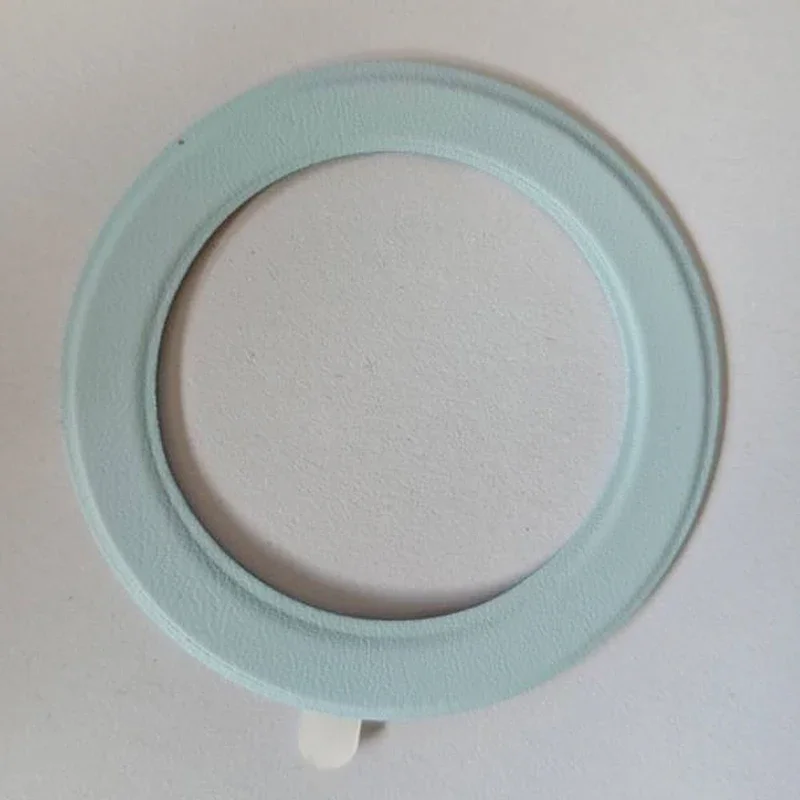Bunte Handy-Kreisringplatte für Magsafe Wireless Charger, Rückseitenaufkleber, Handy-Eisenblech für iPhone 14 15 Xiaomi – Detail 9