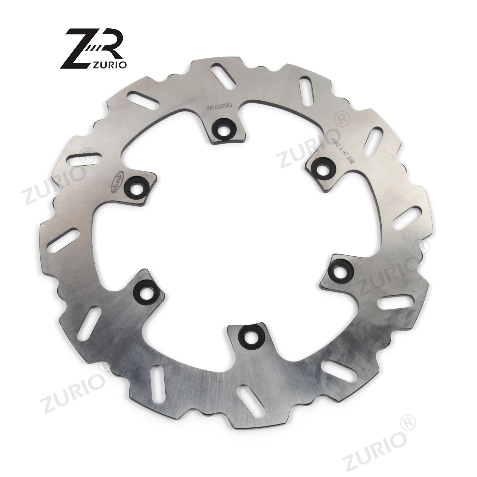 

Ротор заднего тормозного диска ZURIO с ЧПУ для YAMAHA RD LC 350 1985-1993 / XJ 600 XJ600 1983-1991 / FZX FAZER 750 1986-1990 гг.