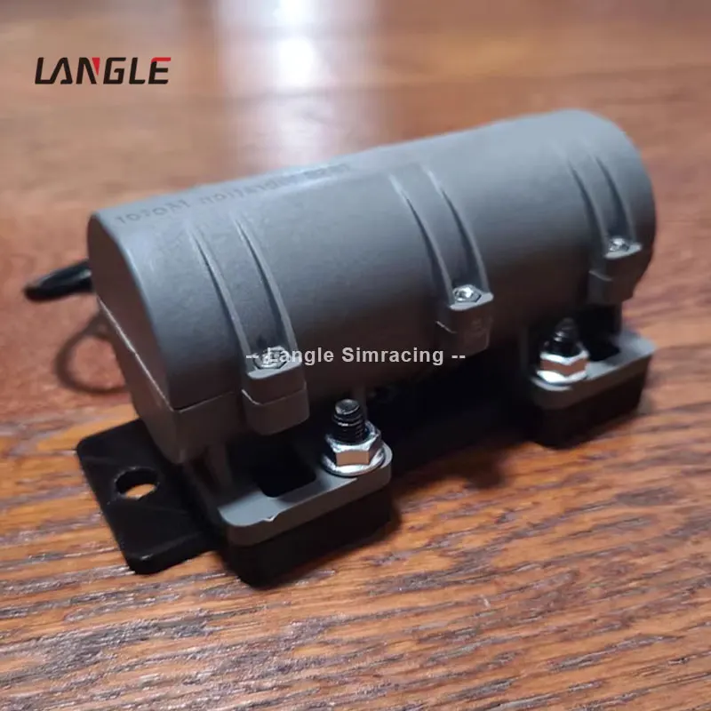 Seat Vibration Kit GT7 SC Dynamic   Racing Accessory  ulates Road Material Vibration 4/6 Axis G-Force   Aluminum Cockpit