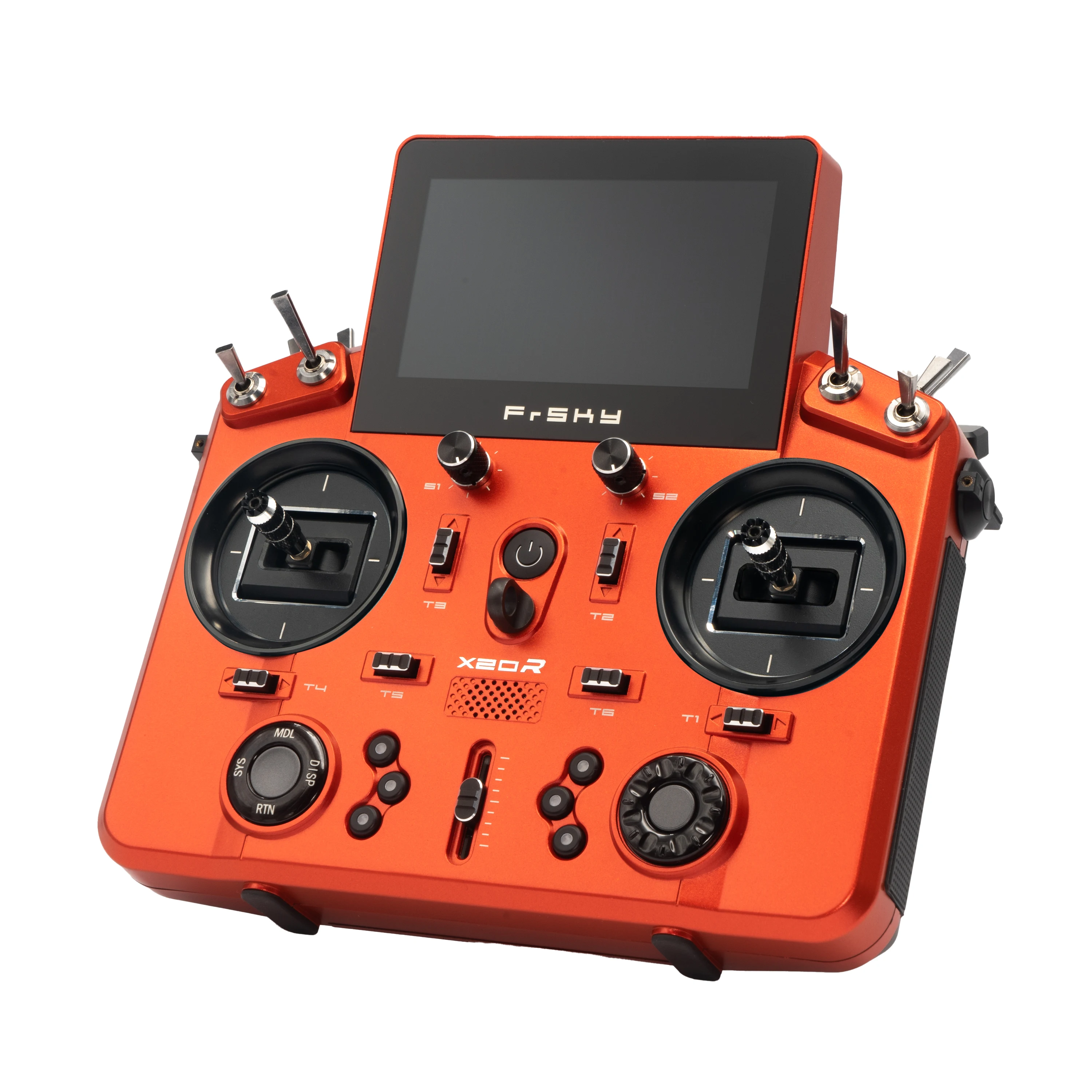 FrSky TANDEM X20R---Radio, TD-ISRM PRO RF PERFORMANCE