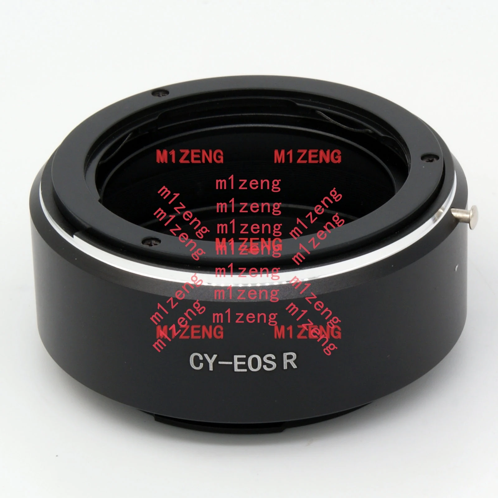 CY-EOSR Adapter For Contax Yashica C/Y lens to Canon RF mount eosr RP R3 R5 R5II R5C R6II R6 R7 R8 R10 R50 R100 camera
