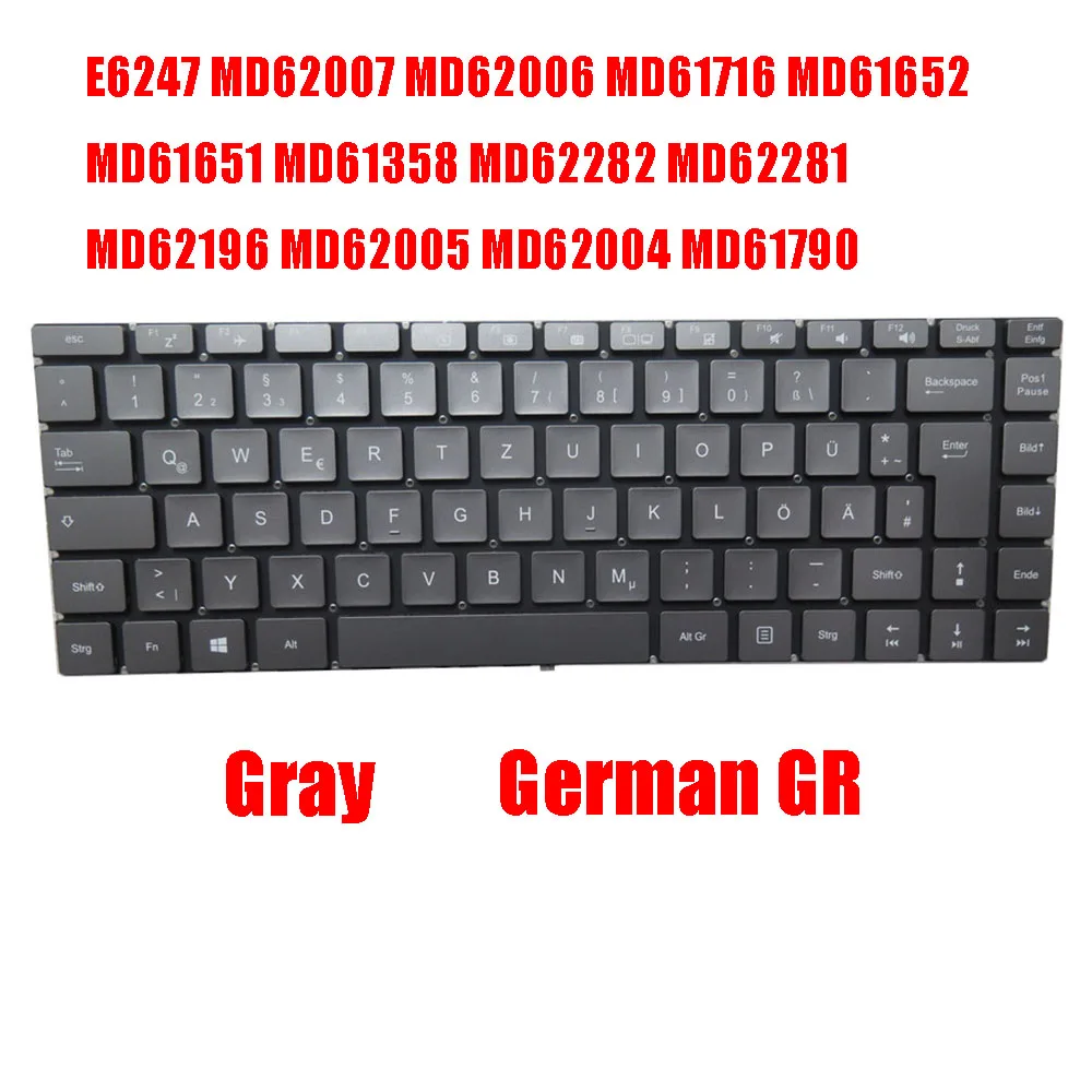 Teclado de Repuesto para MEDION AKOYA E6247: Una Evaluación Detallada