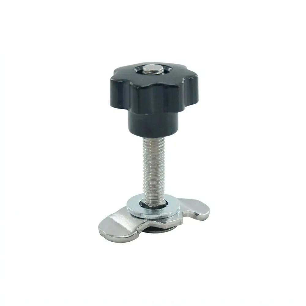 M8 Threaded Studs For Motorhome Aluminum Rail System Fastener Stainless Steel Camper Van Modification Hardware Kit