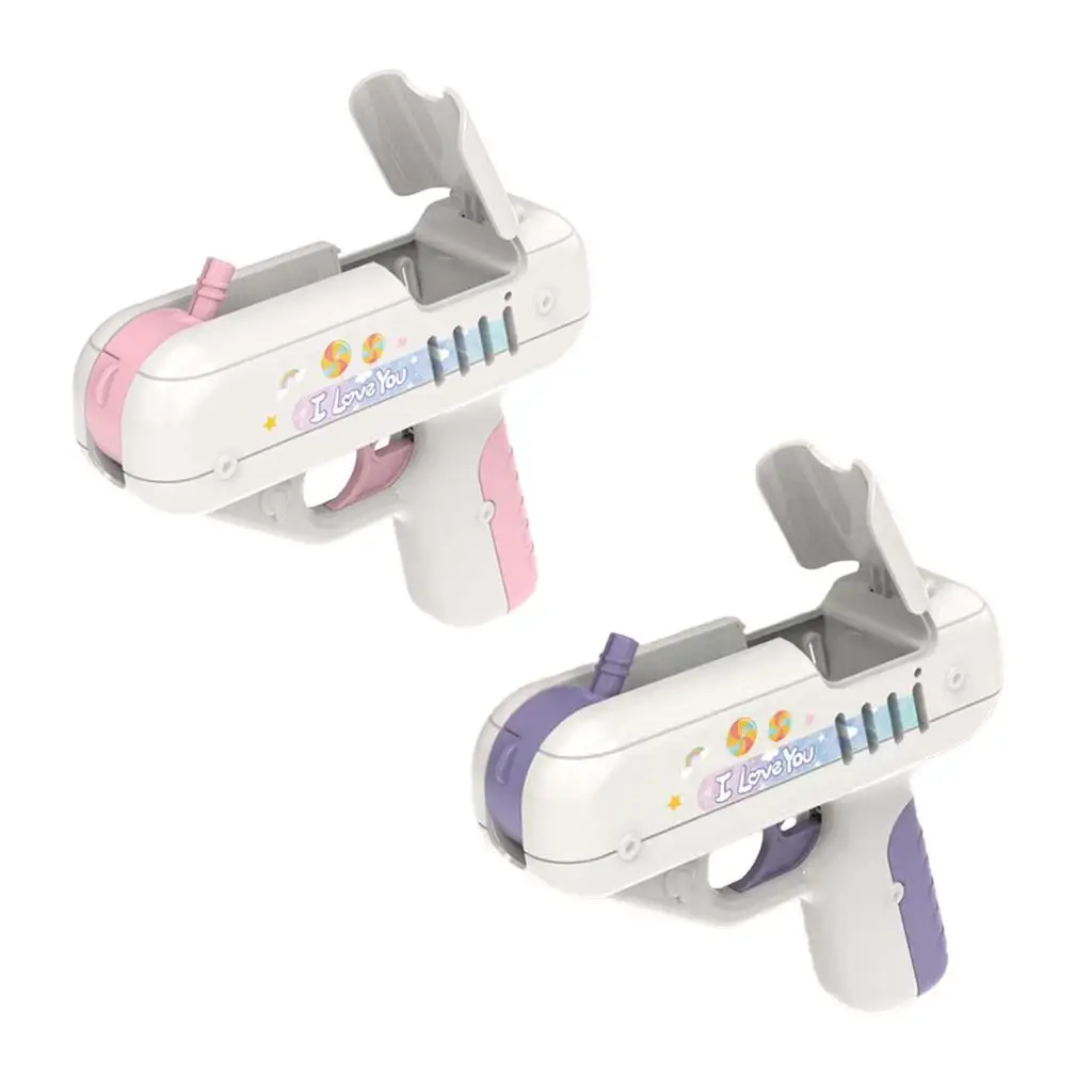 Mini Gun Candy Gun Gun Children's Candy Gun Toy Kids Birthday New Year Gift