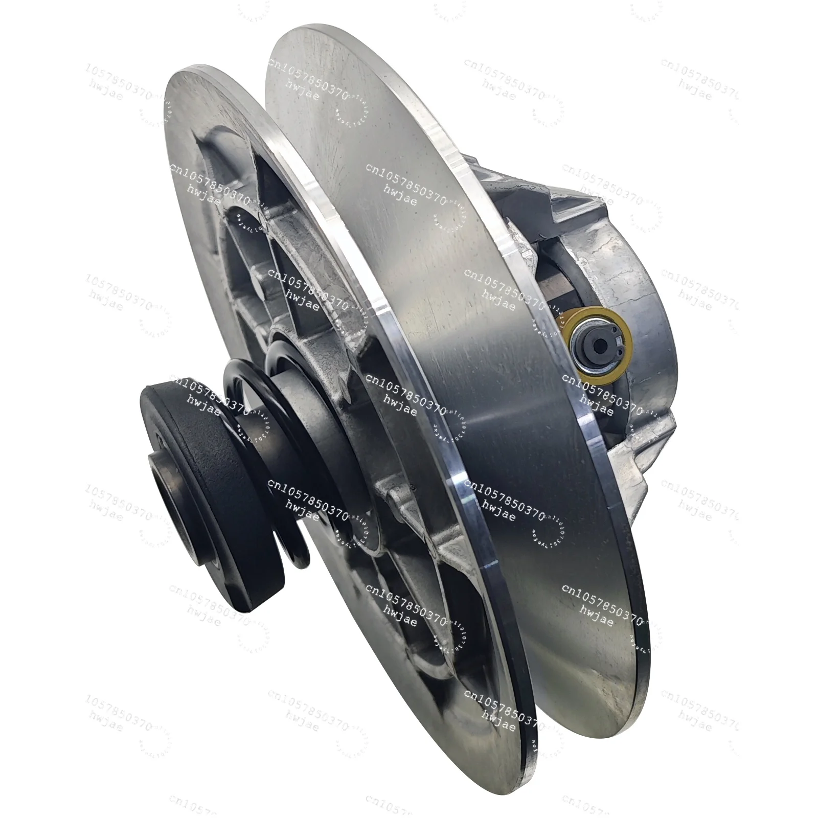 CVT Driven Clutch Assembly for Segway ATV 570cc Snarler AT6L Snarler AT6S OE F01E30000001 ATV UTV Spare Parts
