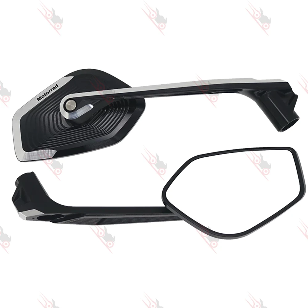 Motorfiets Accessoires cnc achteruitrijcamera Voor BMW R1250GS R1200GS Spiegels Moto Zijspiegels R 1250GS Adventure 1200GS Spiegel