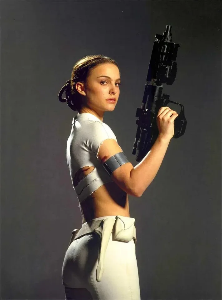 Natalie Portman Transparantiecollectie van sexy fotoposters Art Wall Decor Room Painting