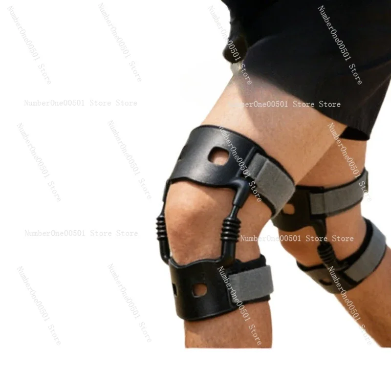Gen 4 Knee Assist Walker Exoskeleton Support for Elderly Medium Size 75-100kg Joint Protector