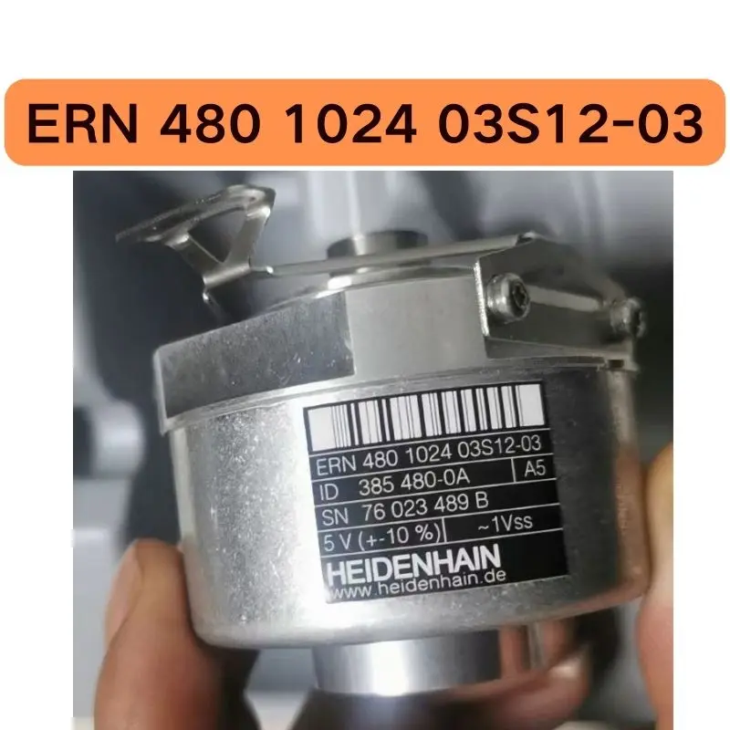 Brand new ERN 480 1024 03S12-03 encoder 385 480-0A in stock for quick delivery