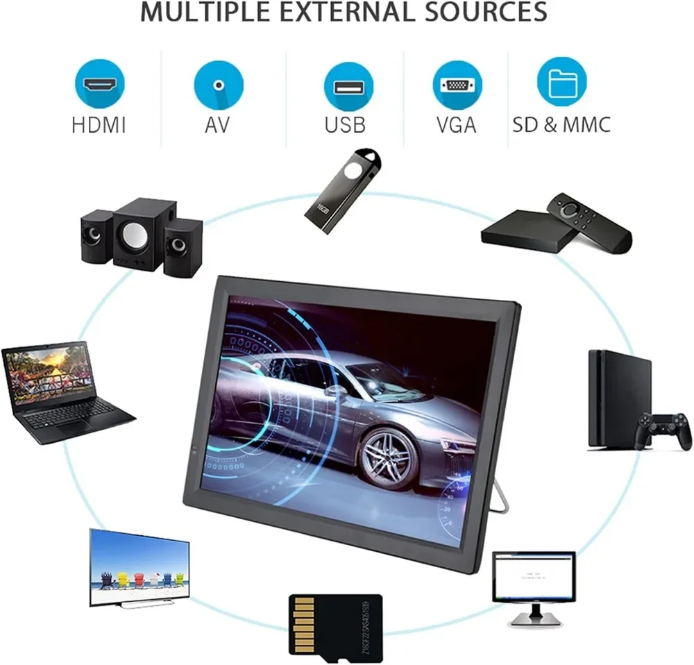 TV PORTÁTIL 14”