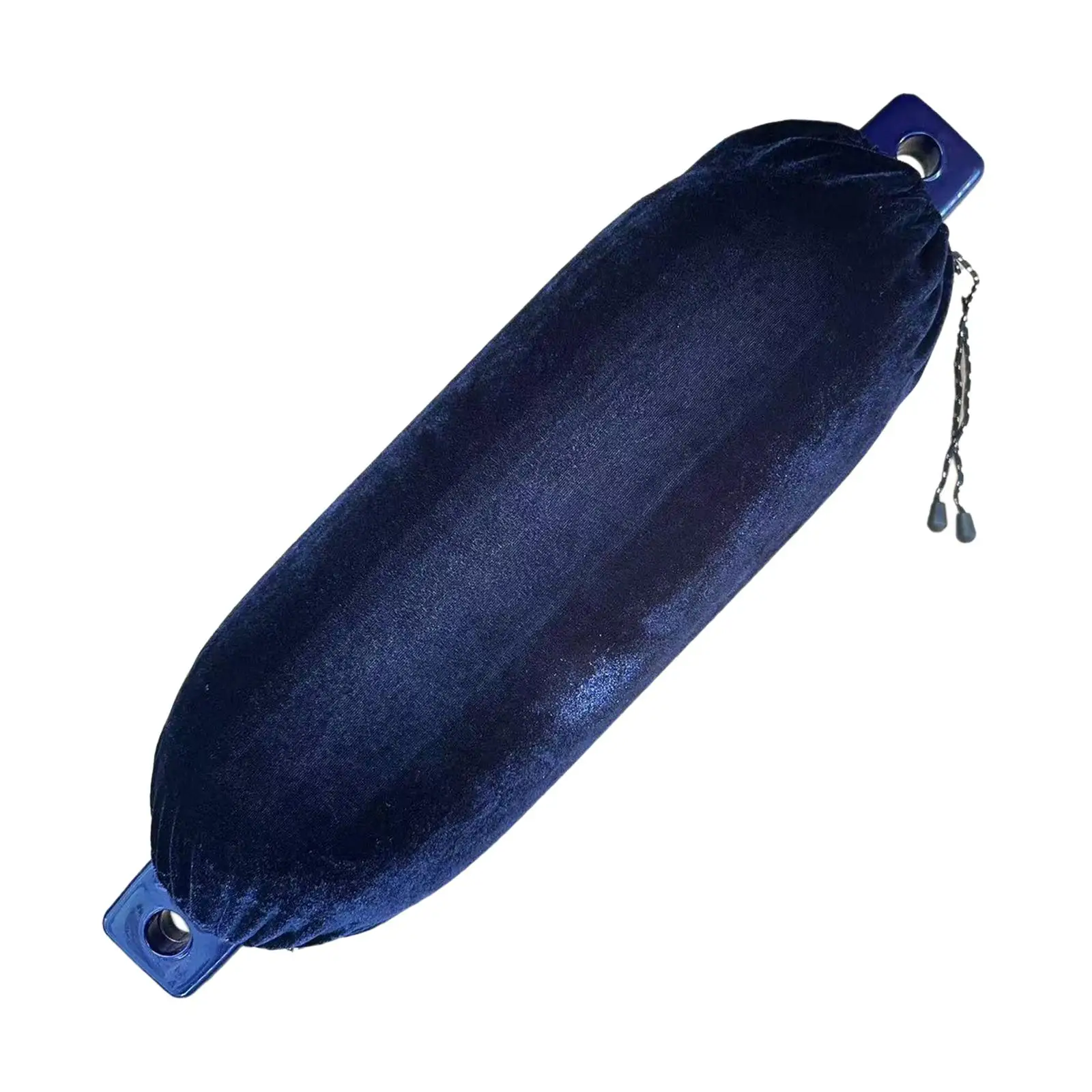 Inflatable Boat Fender Reliable Easy Installation Ribbed PVC Marine Buoy Boat Bumper Dock Bumper for Yachts Ports Outdoor Sports