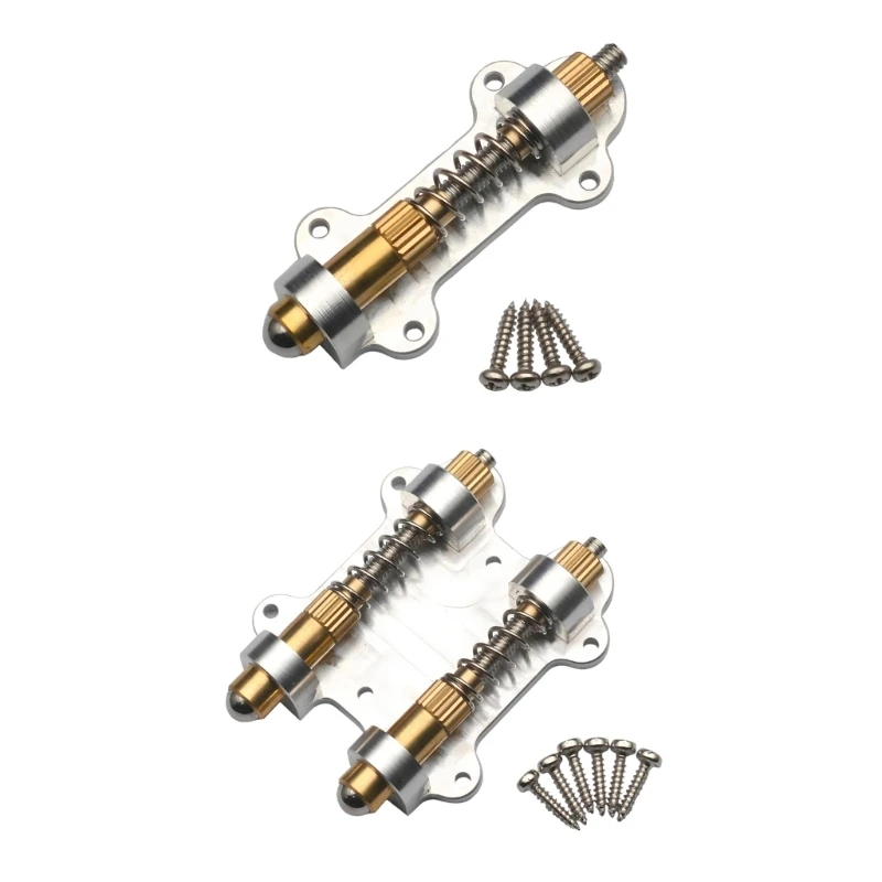 Tremolo Bridge Adjuster Stabilizing Device Guitar Brass Tremolo Stabilizer